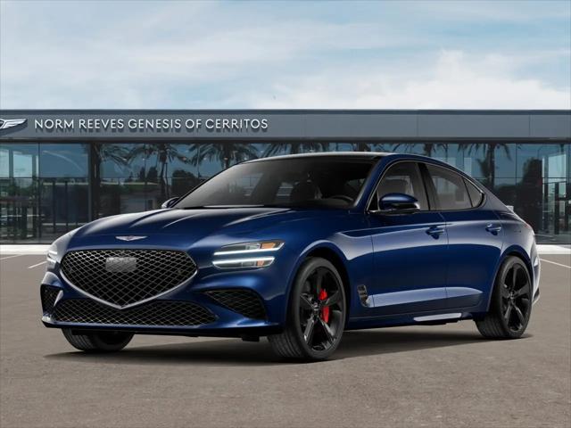 2026 Genesis G70 3.3T RWD Sport Prestige for sale in Cerritos, CA
