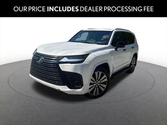 2026 Lexus LX Luxury for sale in Wilmington, DE