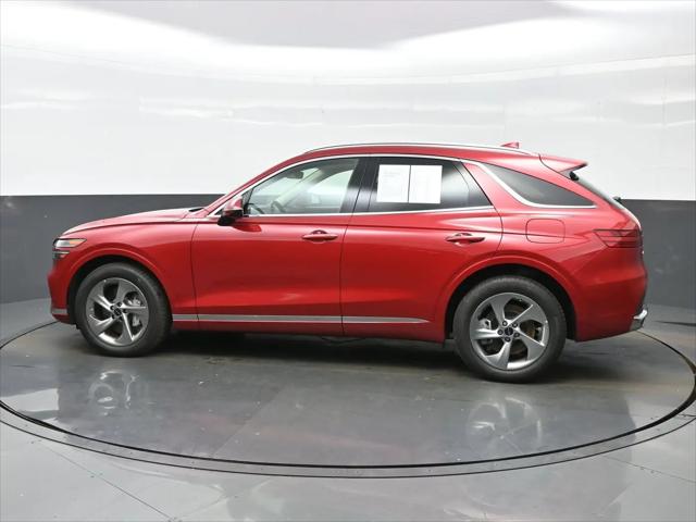 2026 Genesis GV70 2.5T