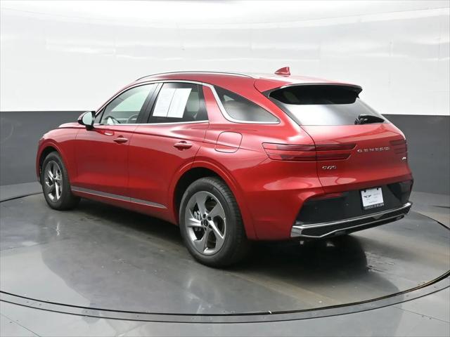 2026 Genesis GV70 2.5T
