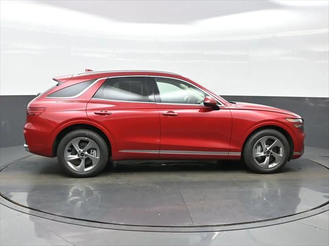 2026 Genesis GV70 2.5T