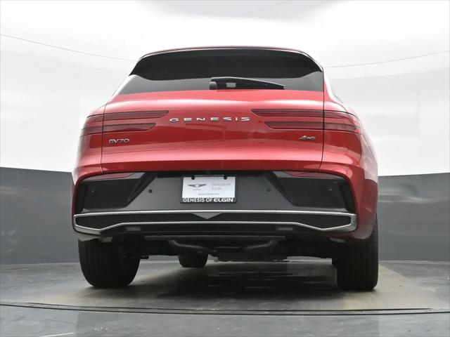 2026 Genesis GV70 2.5T