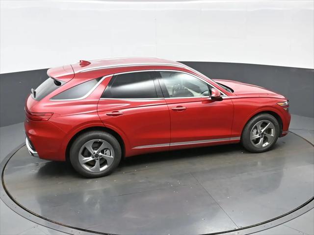 2026 Genesis GV70 2.5T