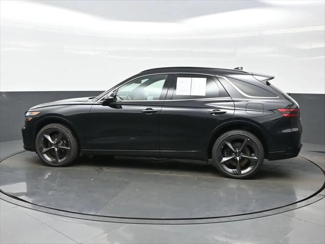 2026 Genesis GV70 3.5T Sport Prestige