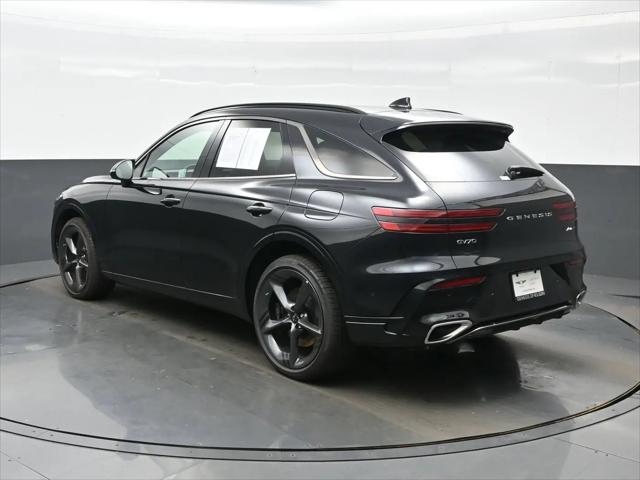 2026 Genesis GV70 3.5T Sport Prestige