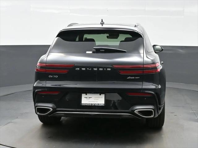 2026 Genesis GV70 3.5T Sport Prestige