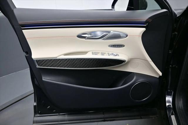 2026 Genesis GV70 3.5T Sport Prestige