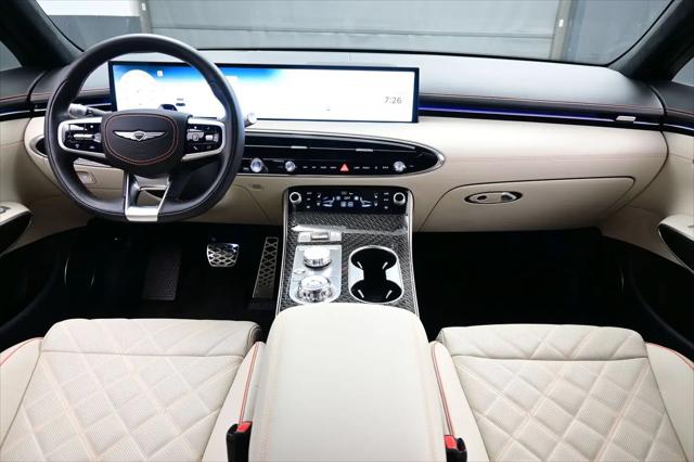 2026 Genesis GV70 3.5T Sport Prestige