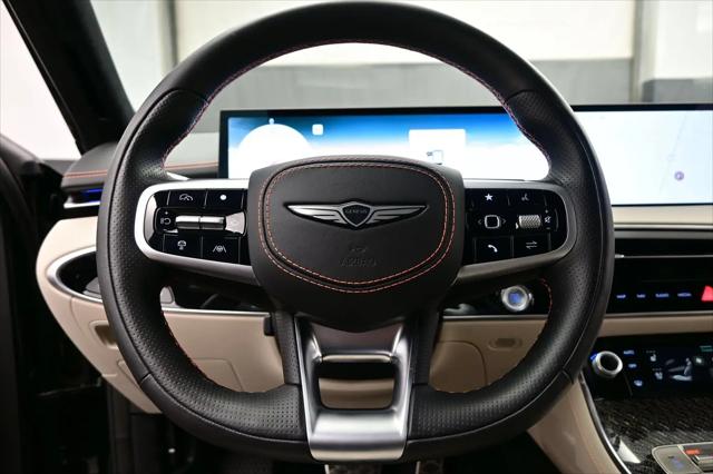 2026 Genesis GV70 3.5T Sport Prestige
