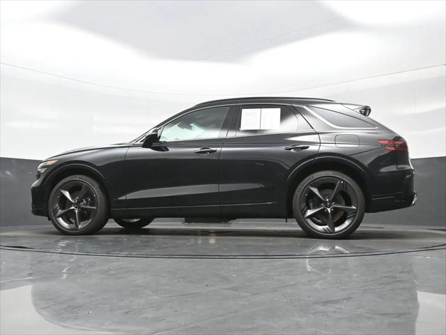 2026 Genesis GV70 3.5T Sport Prestige