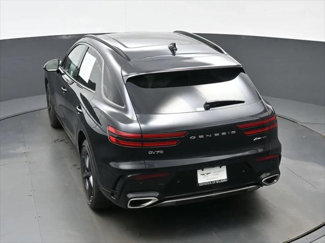 2026 Genesis GV70 3.5T Sport Prestige