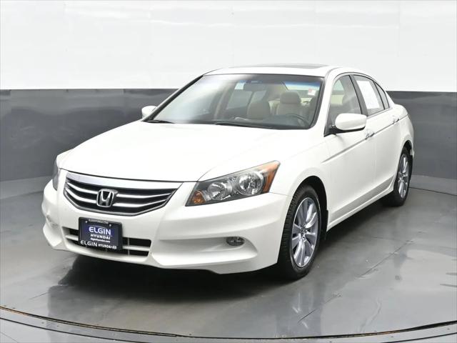 2011 Honda Accord 3.5 EX-L for sale in Bartlett, IL