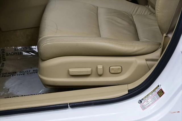 2011 Honda Accord 3.5 EX-L