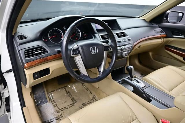 2011 Honda Accord 3.5 EX-L