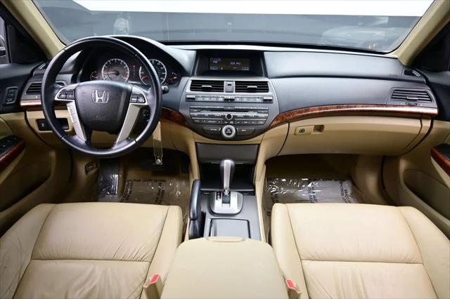 2011 Honda Accord 3.5 EX-L