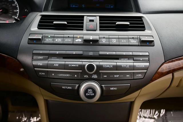 2011 Honda Accord 3.5 EX-L