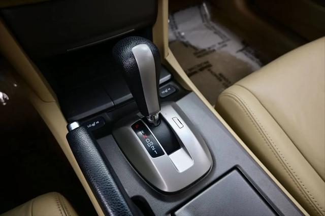 2011 Honda Accord 3.5 EX-L