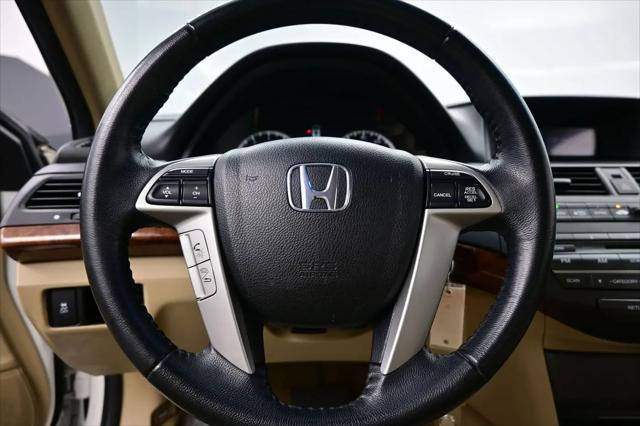2011 Honda Accord 3.5 EX-L