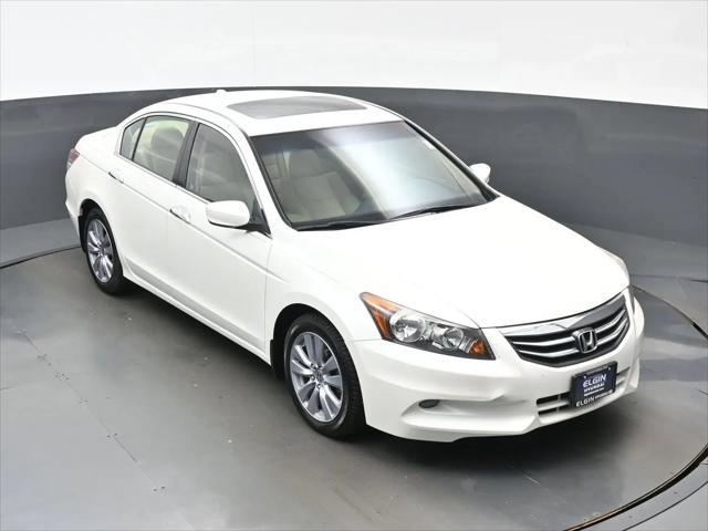 2011 Honda Accord 3.5 EX-L