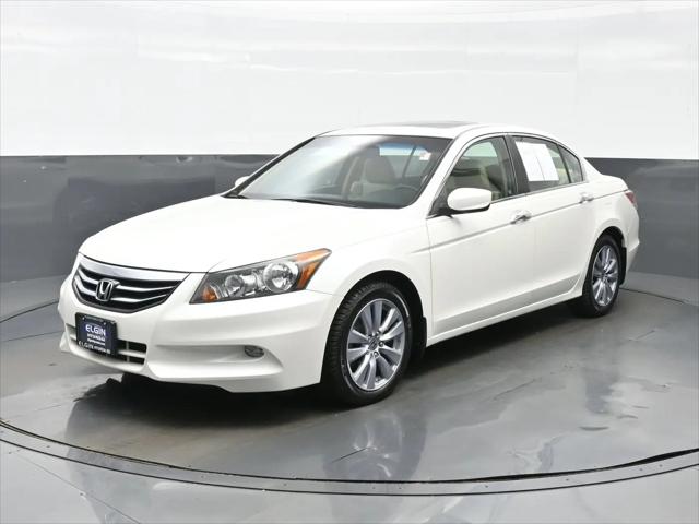 2011 Honda Accord 3.5 EX-L