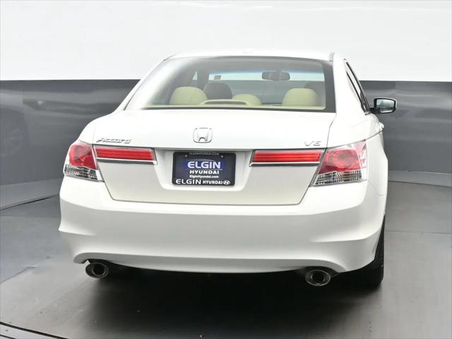 2011 Honda Accord 3.5 EX-L