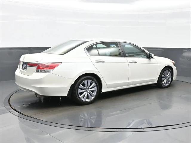 2011 Honda Accord 3.5 EX-L