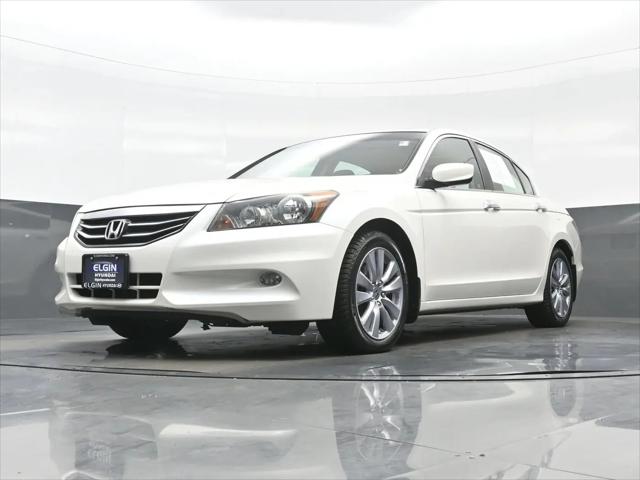 2011 Honda Accord 3.5 EX-L