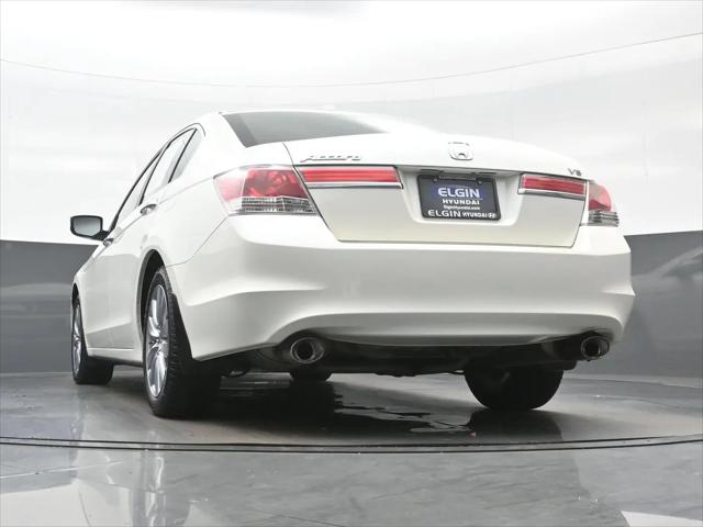 2011 Honda Accord 3.5 EX-L