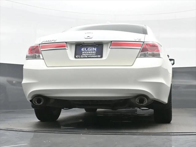 2011 Honda Accord 3.5 EX-L