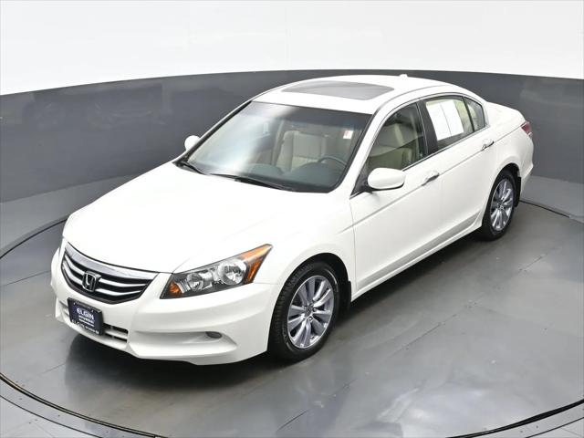 2011 Honda Accord 3.5 EX-L