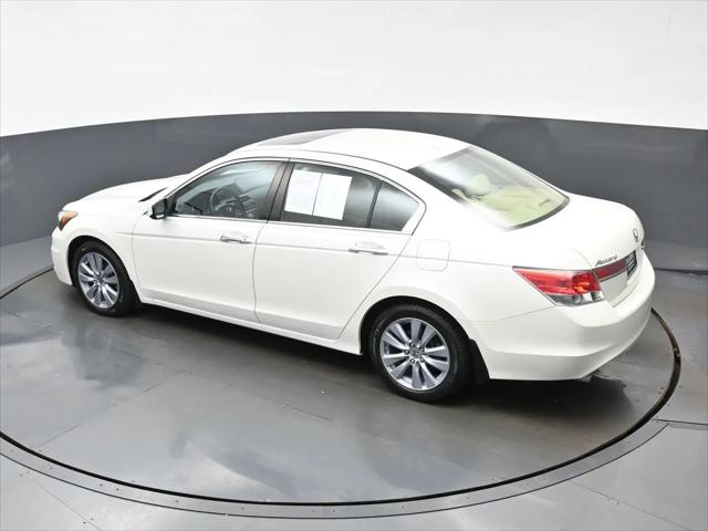 2011 Honda Accord 3.5 EX-L