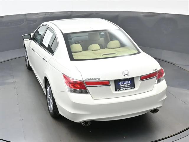 2011 Honda Accord 3.5 EX-L