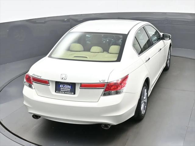 2011 Honda Accord 3.5 EX-L