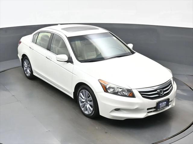 2011 Honda Accord 3.5 EX-L