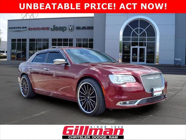 2020 Chrysler 300 Limited AWD for sale in Houston, TX