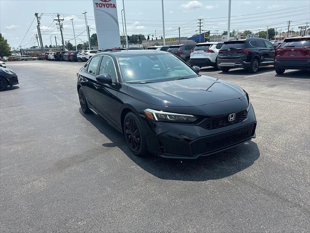 2025 Honda Civic LX for sale in Bowling Green, KY