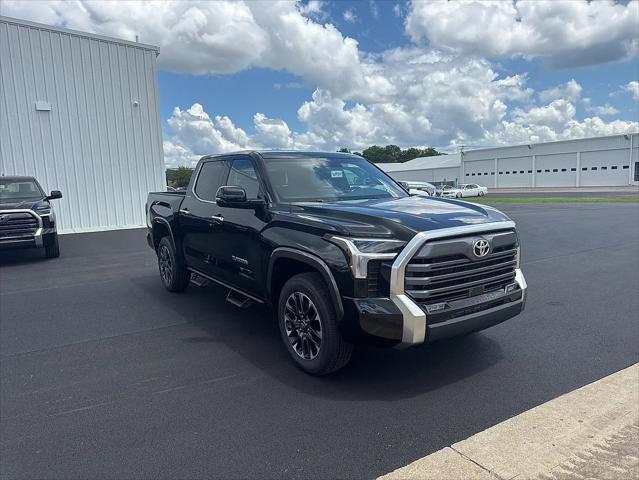 2026 Toyota Tundra Limited CrewMax 5.5 Bed for sale in Bowling Green, KY