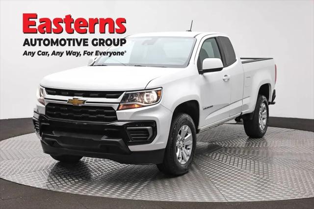 2022 Chevrolet Colorado 2WD Extended Cab Long Box LT for sale in Baltimore, MD