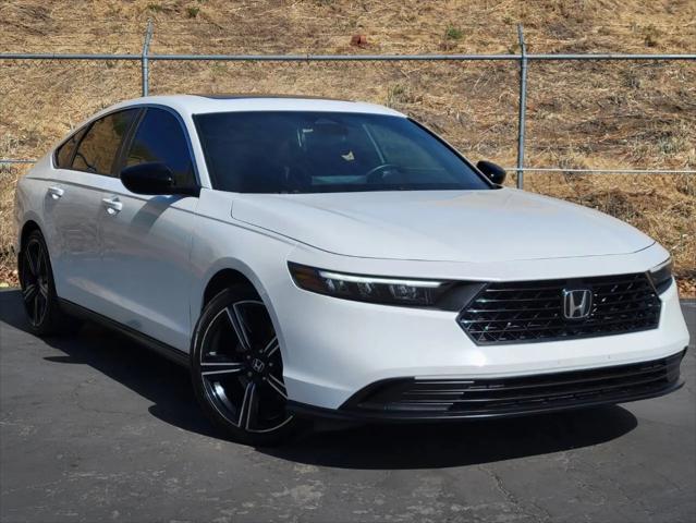 2024 Honda Accord Hybrid Sport for sale in Fairfield, CA