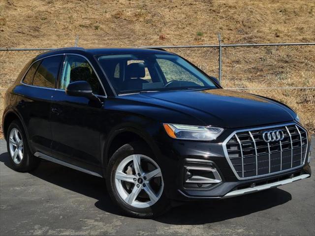 2021 Audi Q5 Premium 45 TFSI quattro S tronic for sale in Fairfield, CA