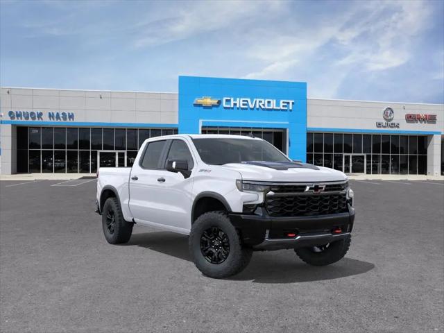 2026 Chevrolet Silverado 1500 4WD Crew Cab Short Bed ZR2 for sale in San Marcos, TX