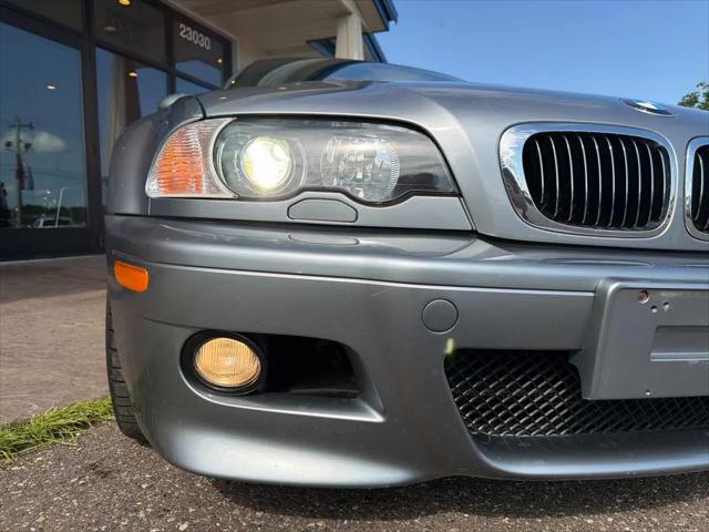 2003 BMW M3 M3