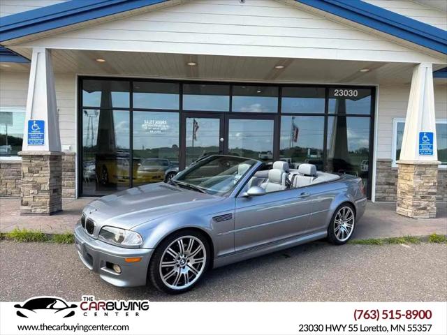 2003 BMW M3 M3 for sale in Loretto, MN