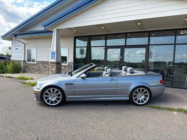 2003 BMW M3 M3