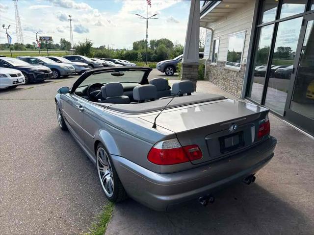 2003 BMW M3 M3