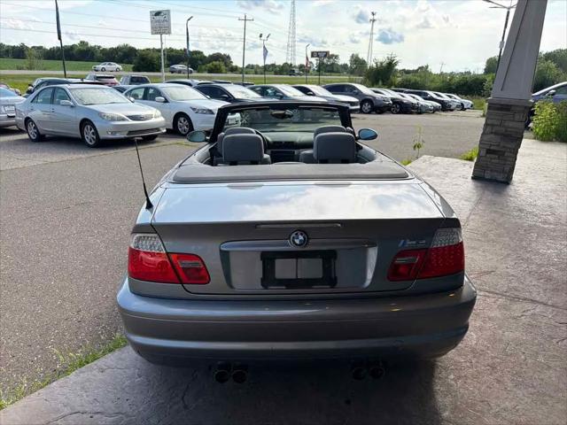 2003 BMW M3 M3