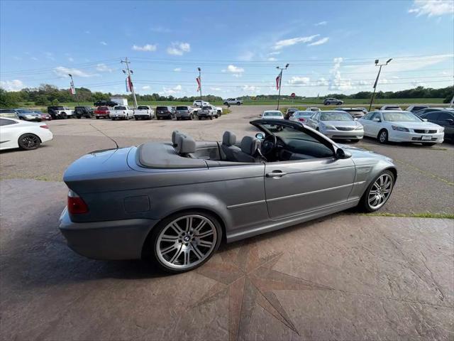 2003 BMW M3 M3