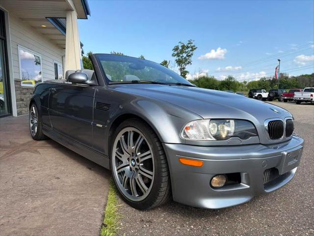 2003 BMW M3 M3