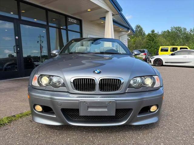 2003 BMW M3 M3
