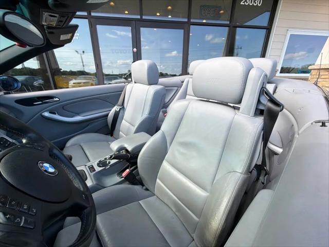 2003 BMW M3 M3